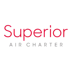 Superior Air Charter Logo