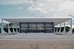 STF headquarters in Brasília