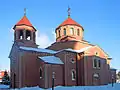 St. Gregory the Illuminator Armenian Church in Odesa