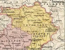 Udaipur State in the Imperial Gazetteer of India