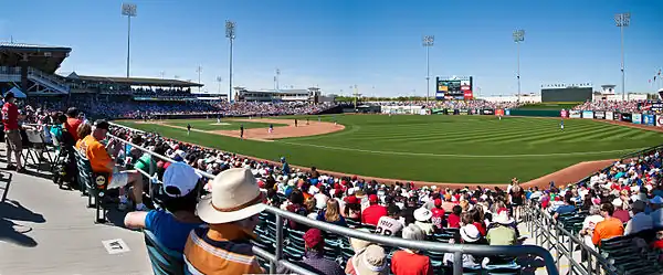 Surprise Stadium (Surprise Saguaros)