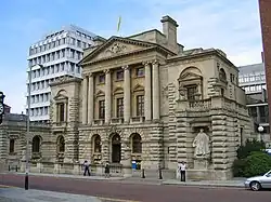 Surrey House (formerly Norwich Union Head Office)