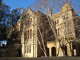 Public School, Crown Street