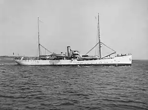 USS Leonidas