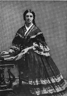 Susan Hale, ca. 1865