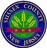 Official seal of Sussex County