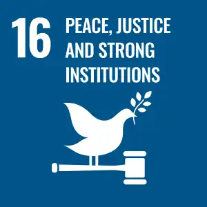 Sustainable Development Goal 16