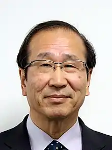 Susumu Kitagawa