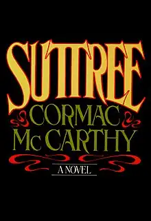 Book cover of Suttree