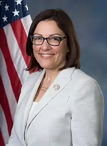 Suzan DelBene, U.S. Representative from Washington