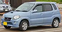 2000–2002 Suzuki Kei Sport 5-door