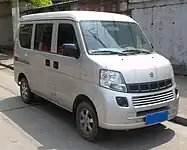 Changhe-Suzuki Landy (China)