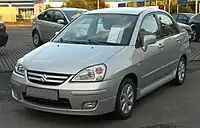 Suzuki Liana