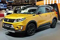 Vitara Rugged Pack