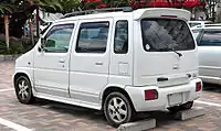 Suzuki Wagon R-Wide (pre-facelift, Japan)