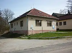 Municipal office