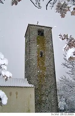 St. Vitus Church