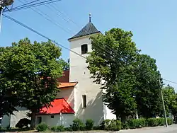 Church of the Assumption of the Virgin Mary