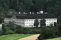 Palace of Svätý Anton in Slovakia, today a museum.