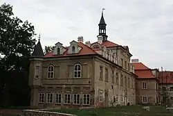 Svinaře Castle