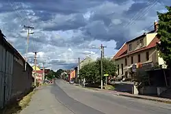 Main street