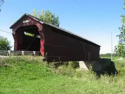 Swartz Covered Bridge