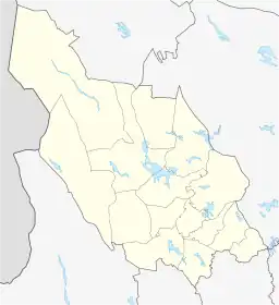 Lima is located in Dalarna