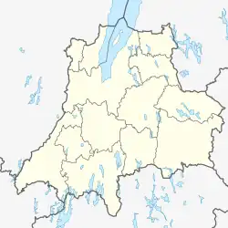 Kärda is located in Jönköping