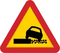 Dangerous ditch