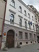 Embassy in Sarajevo