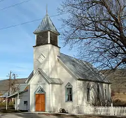 Sweet Methodist Episcopal Church