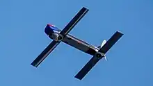 Switchblade 300 in flight