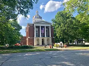 Switzerland County Courthouse