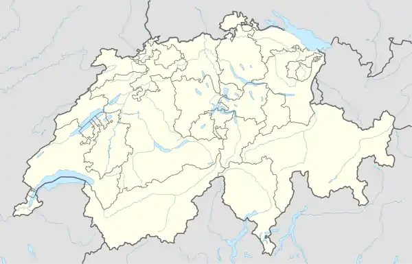 Wolfenschiessen is located in Switzerland