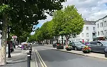 Main Street in Swords, Fingal