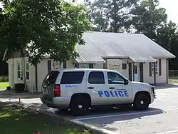 Sycamore City Hall and Police Station