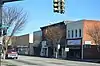 Halifax Triangle and Downtown Commercial Historic District