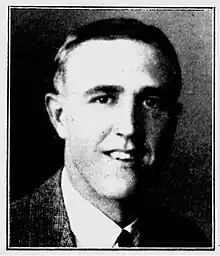 Curnow in 1931–32