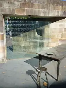 Sydney Famine Memorial