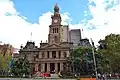 The Sydney Town Hall (1886)