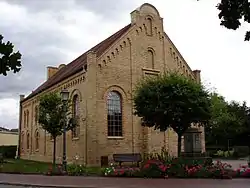 Former synagogue