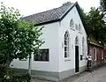 The former synagogue (now a museum)