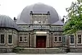 Synagogue Enschede by Karel de Bazel