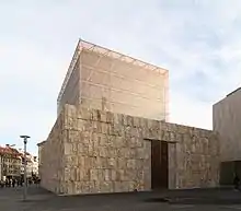 Ohel Jakob synagogue, Munich, Germany (2006)