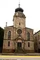 Synagogue of Saverne (1900)