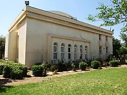 Village synagogue