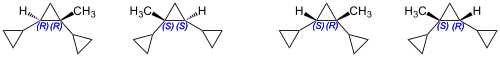 Four Syntin Stereoisomers