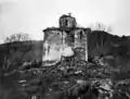 Senty Church in 1895