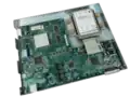 A System 573 e-Amusement network interface board.