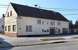 Municipal office